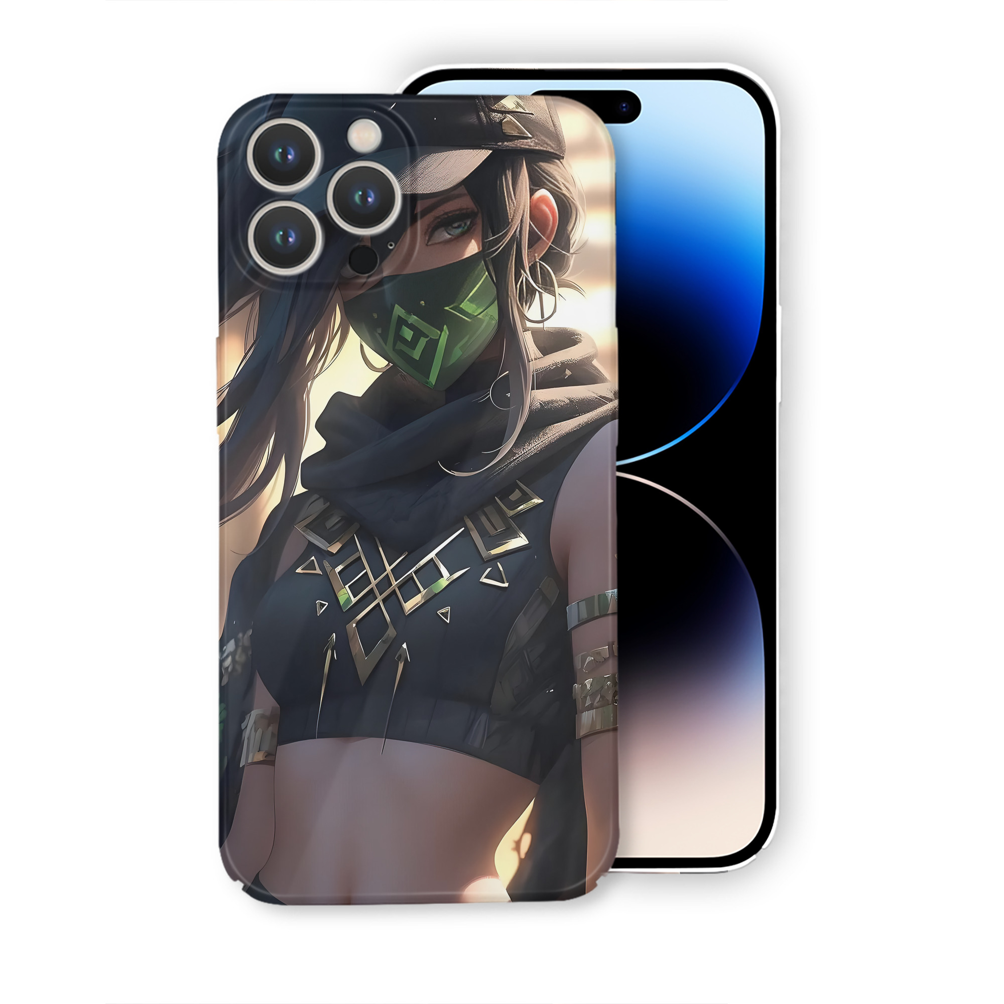 リーグ・オブ・レジェンド League of Legends LOL 【iPhone 14シリーズ対応】ハードケース